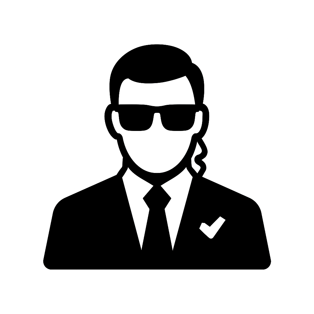 Personal Bodyguard